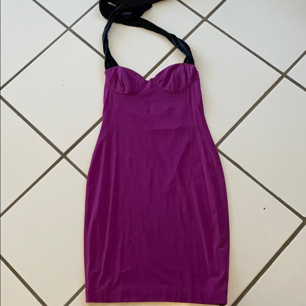 Mango suit dress
